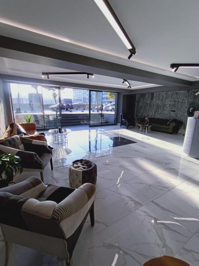 Hola Suites Hotel Istanbul Bagian luar foto