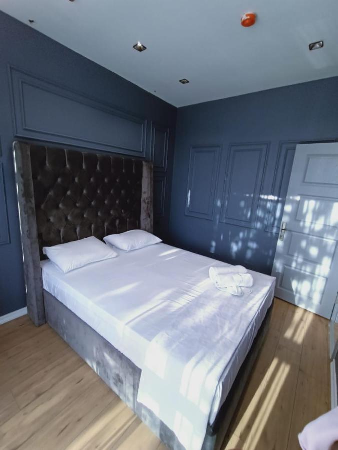 Hola Suites Hotel Istanbul Bagian luar foto