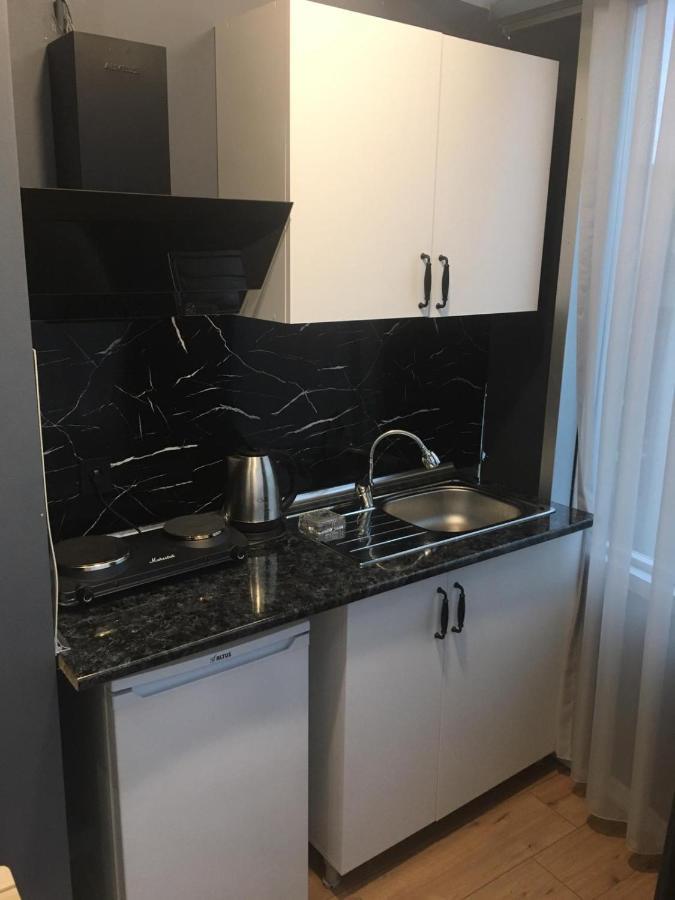 Hola Suites Hotel Istanbul Bagian luar foto