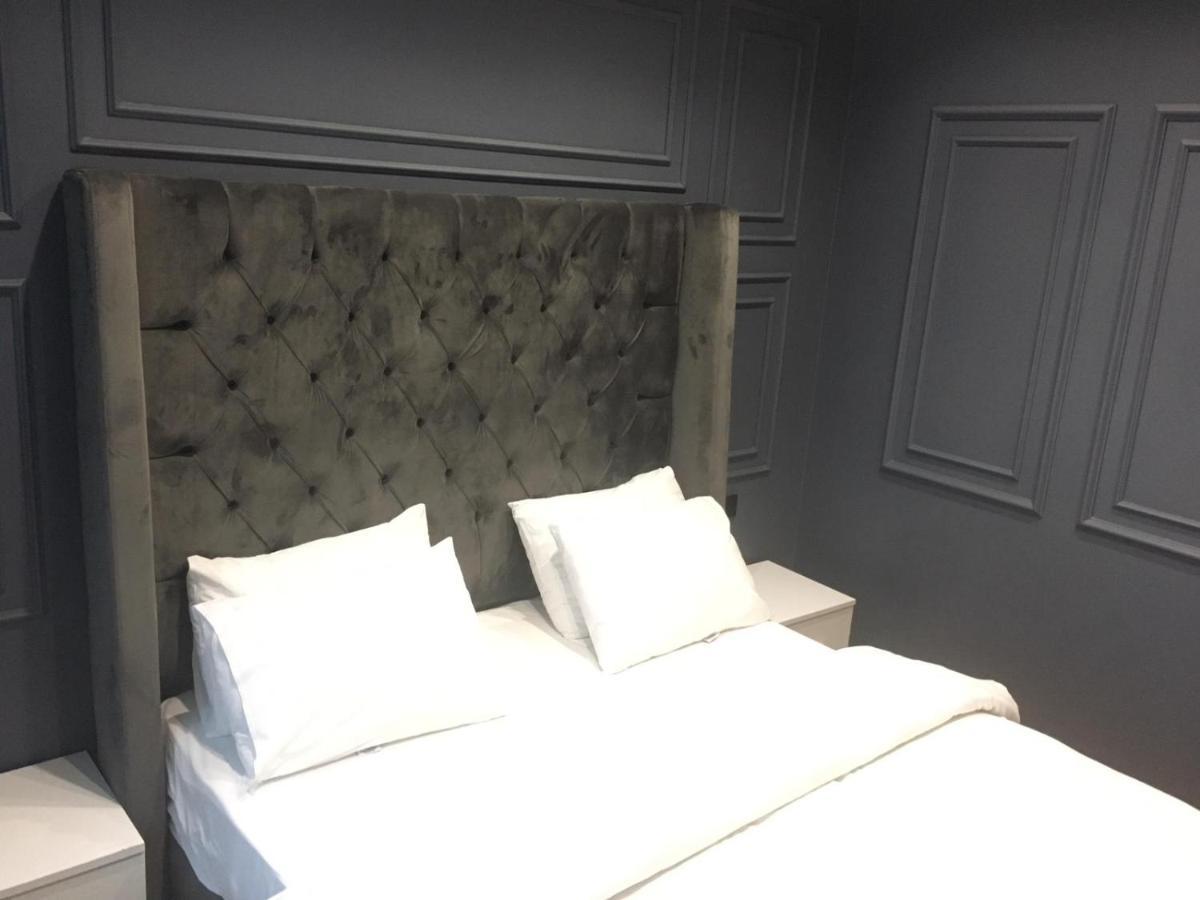 Hola Suites Hotel Istanbul Bagian luar foto