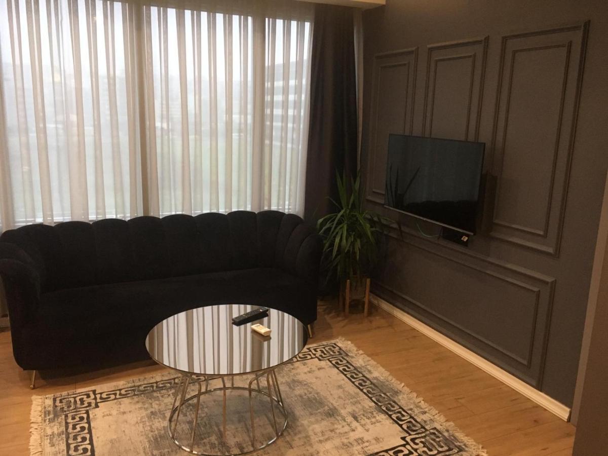 Hola Suites Hotel Istanbul Bagian luar foto