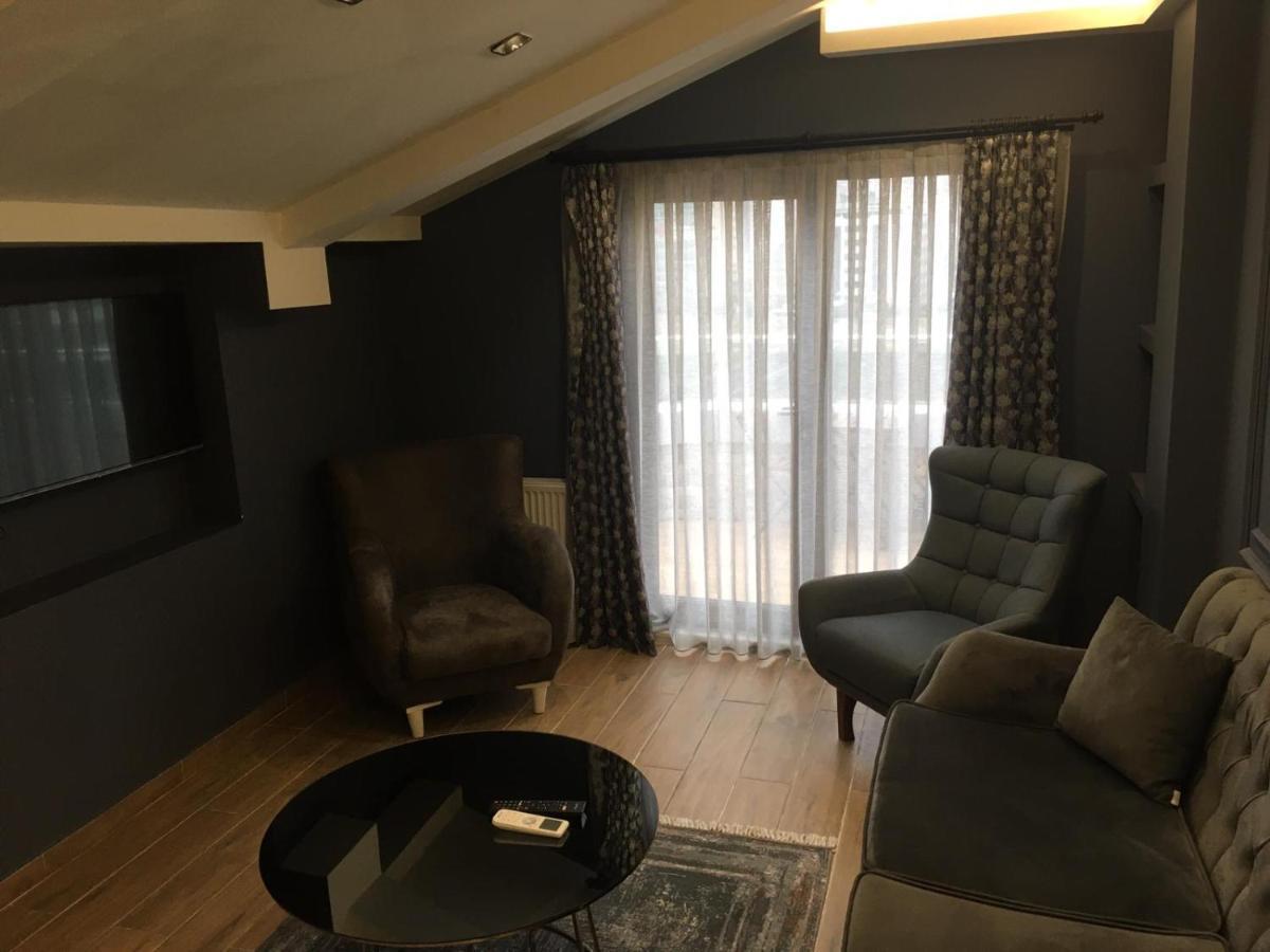 Hola Suites Hotel Istanbul Bagian luar foto