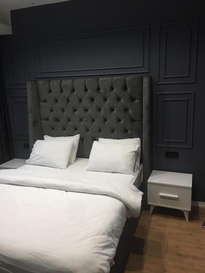 Hola Suites Hotel Istanbul Bagian luar foto