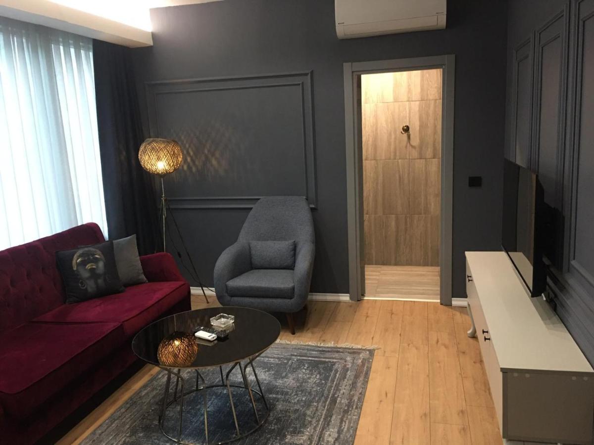 Hola Suites Hotel Istanbul Bagian luar foto